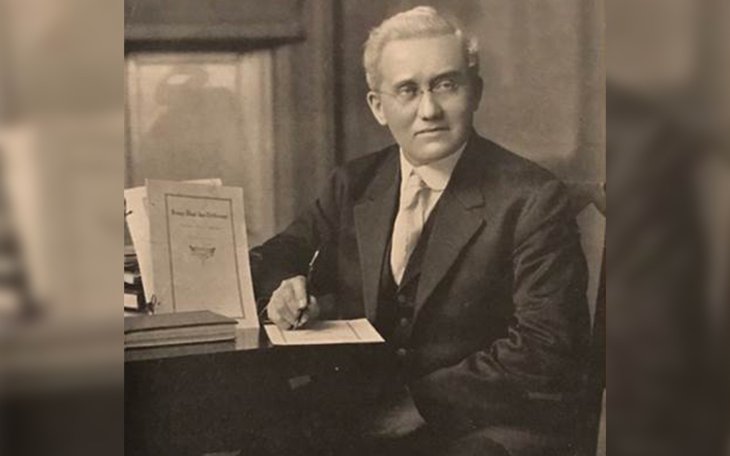 Frederick Martin Lehman: Pioneer Holiness and Assemblies of God Hymn Writer